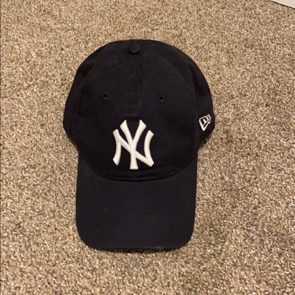 New yankee baseball hat
